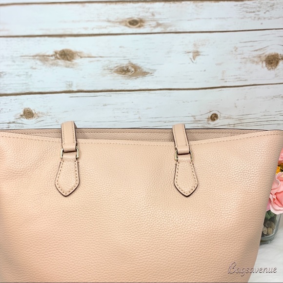 Kate spade Jackson street ginger tea shoulder tote - Picture 4 of 7
